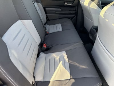 2025 Toyota Tacoma TRD Sport Hybrid