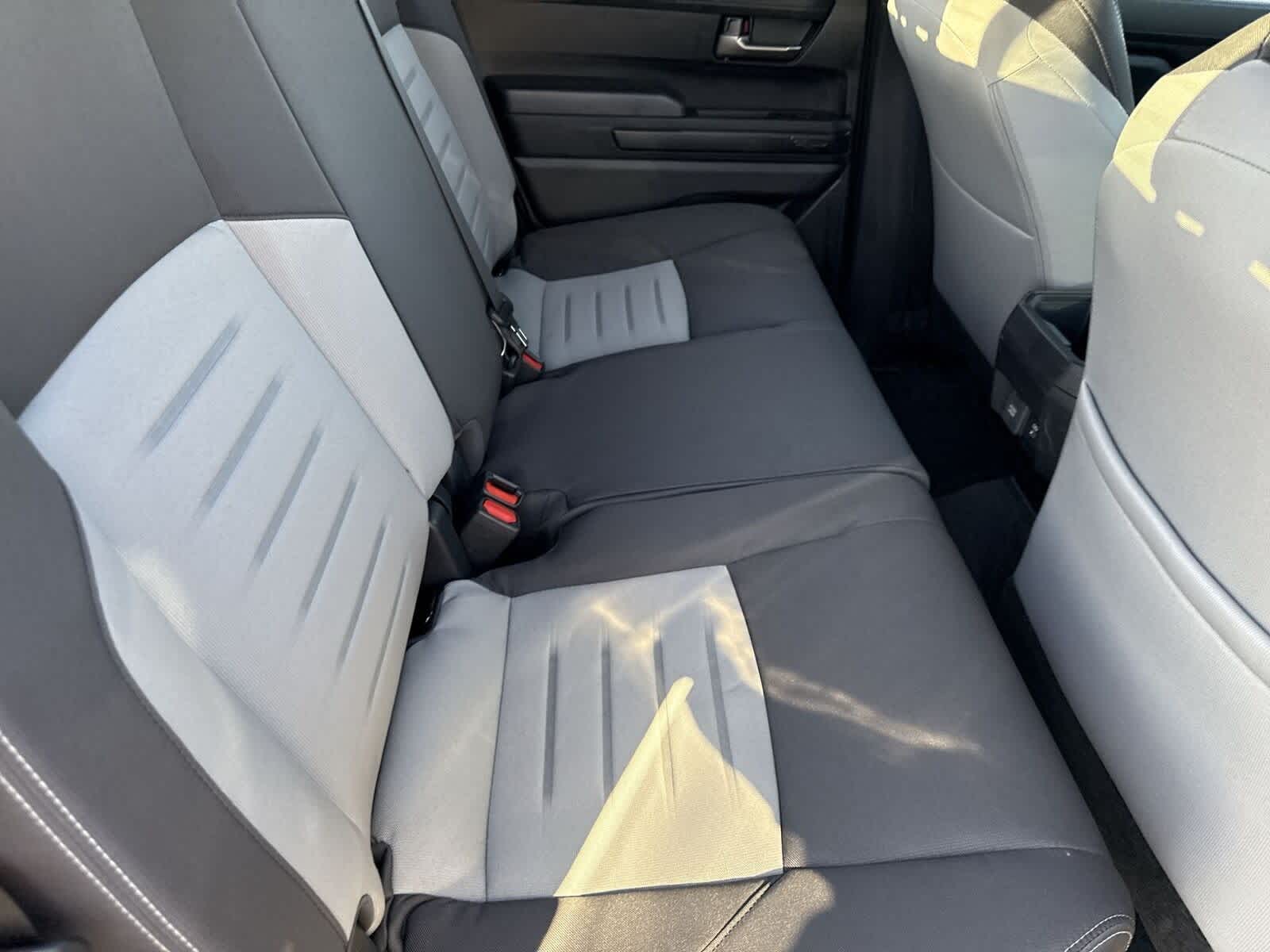 2025 Toyota Tacoma TRD Sport Hybrid