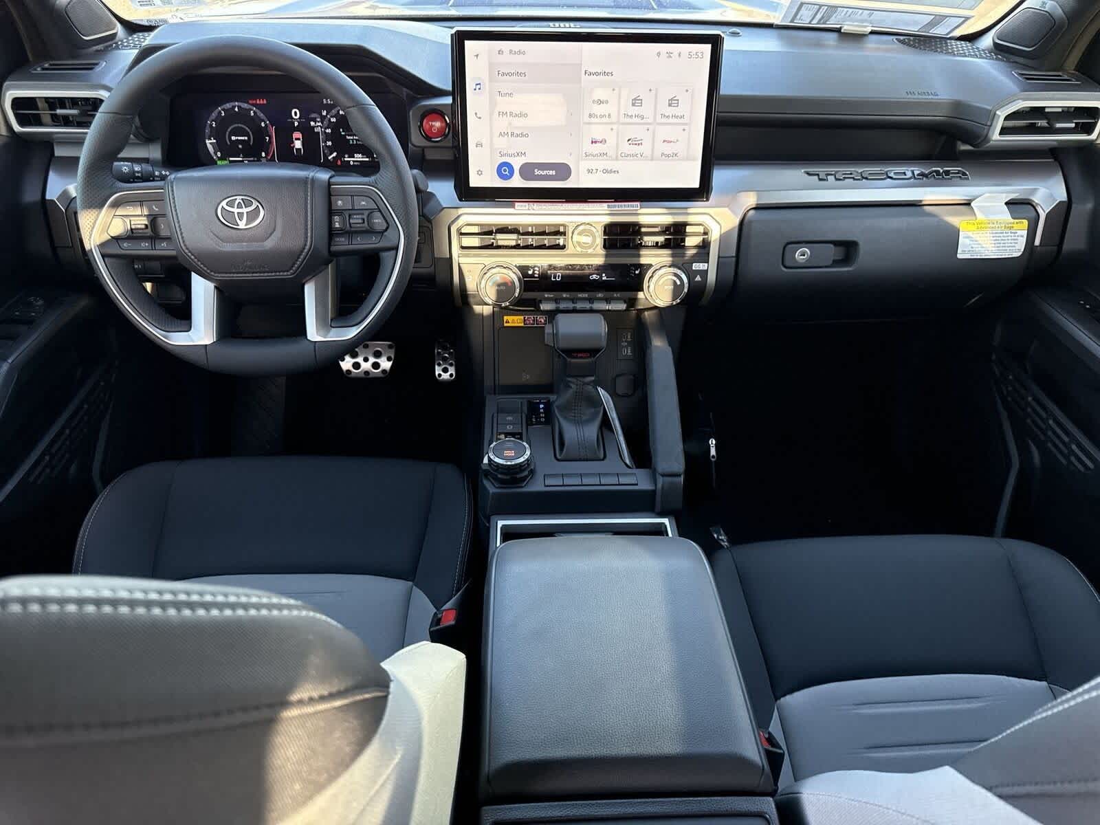 2025 Toyota Tacoma TRD Sport Hybrid