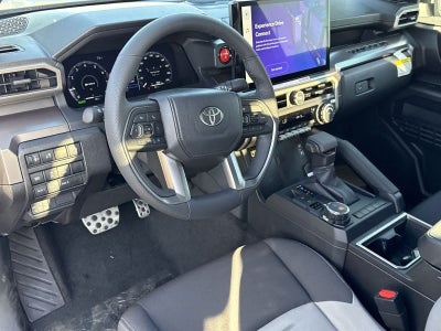 2025 Toyota Tacoma TRD Sport Hybrid