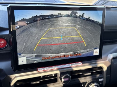 2025 Toyota Tacoma TRD Sport Hybrid