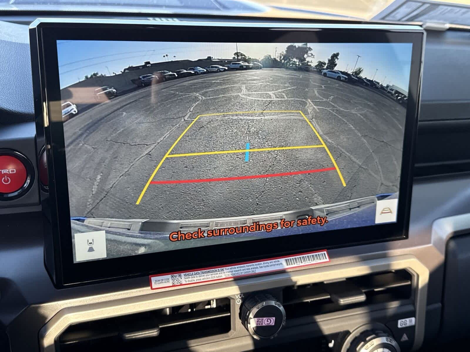 2025 Toyota Tacoma TRD Sport Hybrid