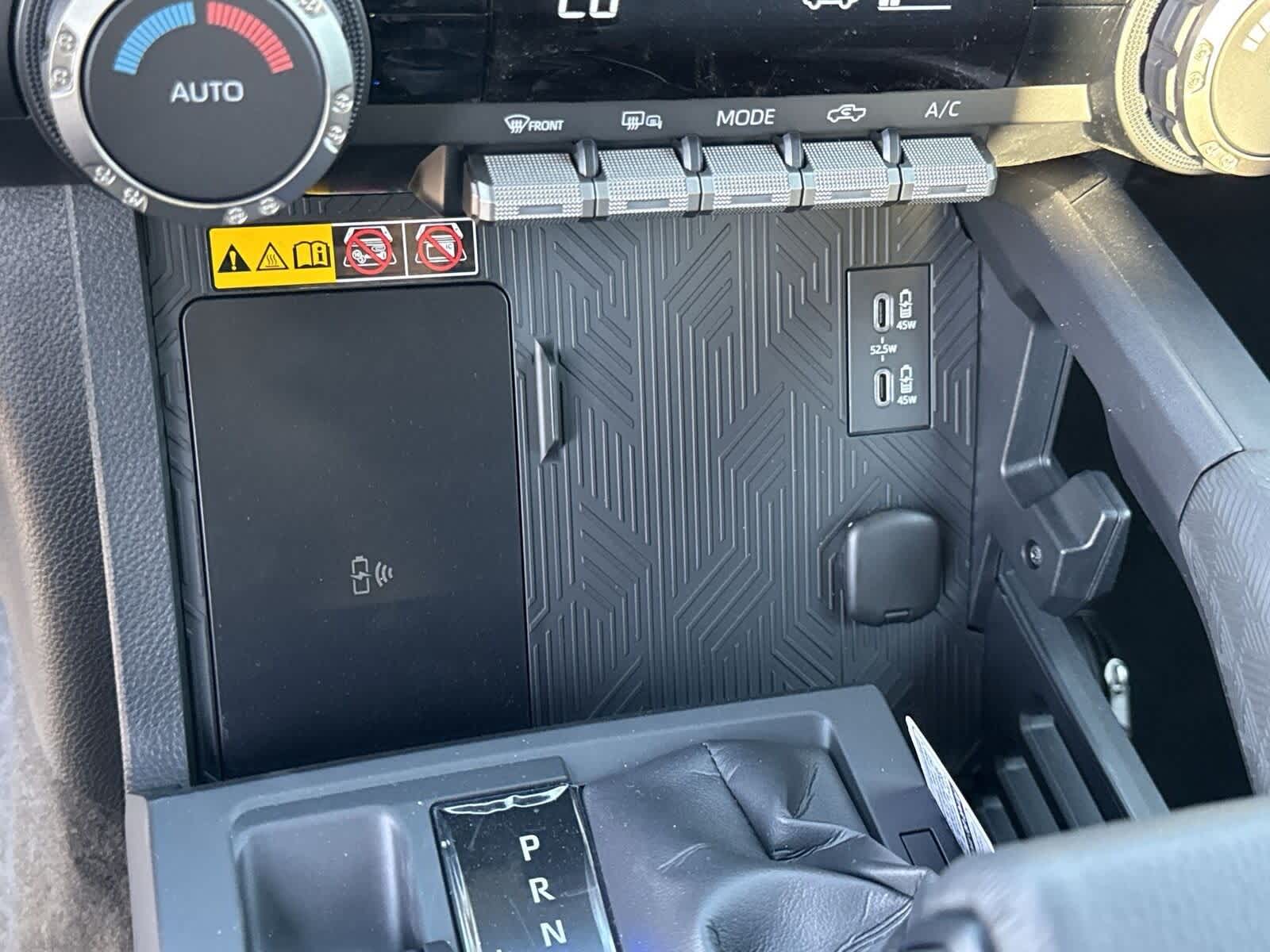 2025 Toyota Tacoma TRD Sport Hybrid