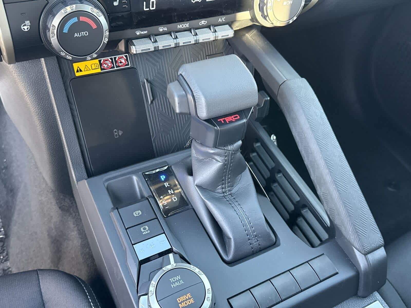 2025 Toyota Tacoma TRD Sport Hybrid