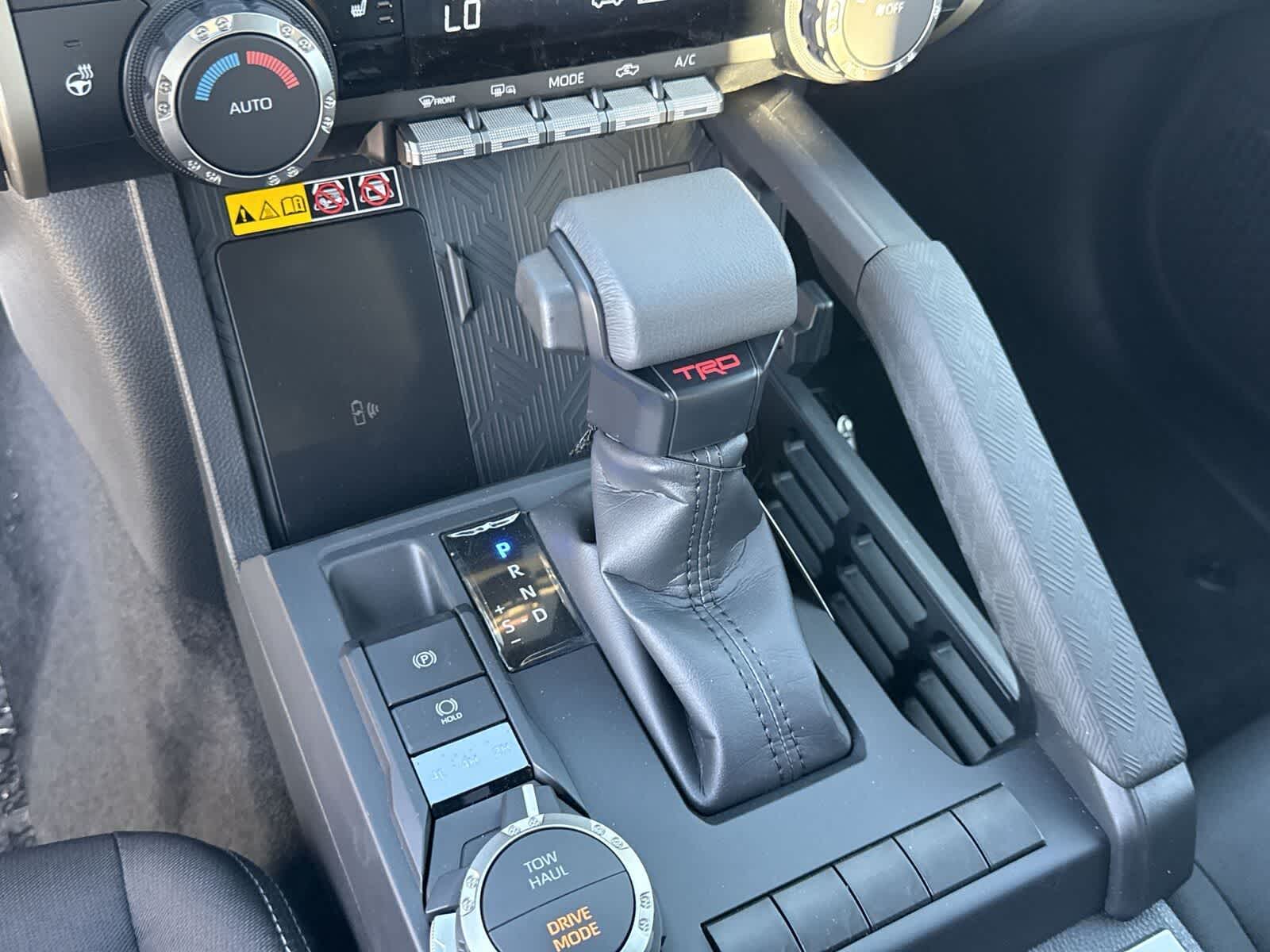 2025 Toyota Tacoma TRD Sport Hybrid