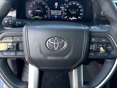 2025 Toyota Tacoma TRD Sport Hybrid