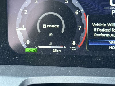 2025 Toyota Tacoma TRD Sport Hybrid