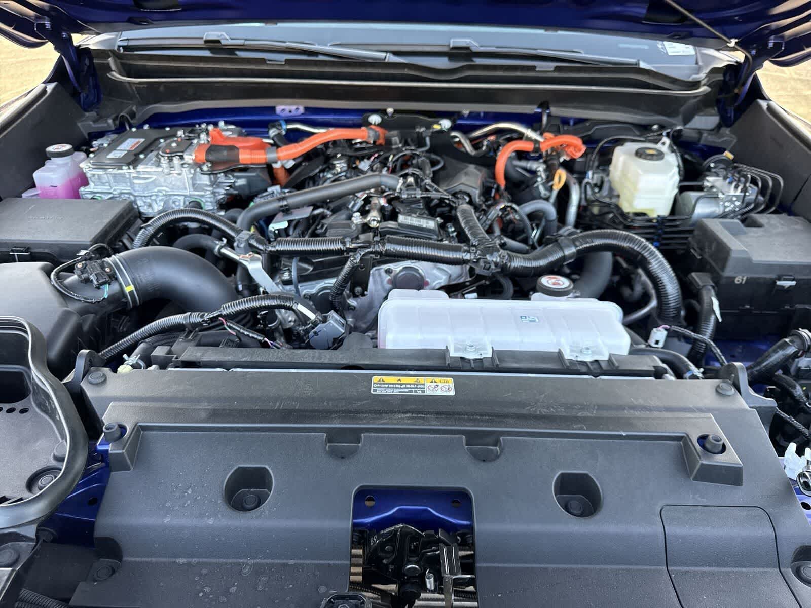 2025 Toyota Tacoma TRD Sport Hybrid