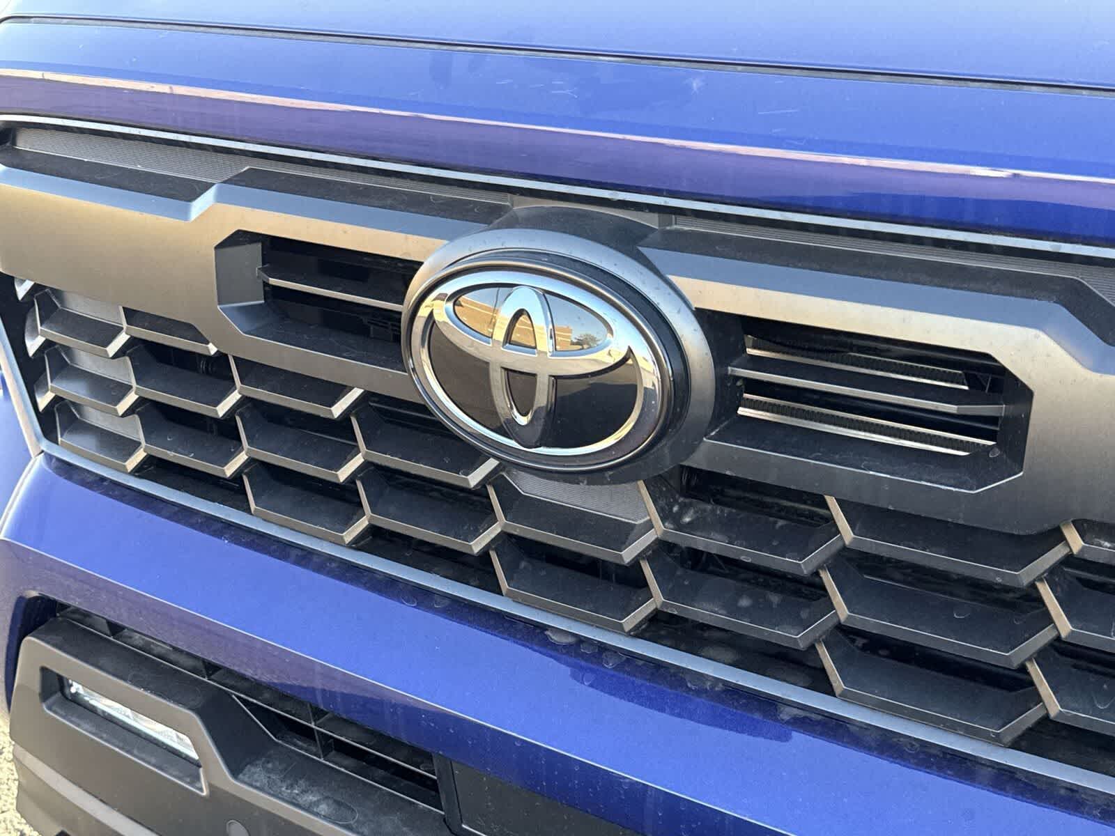 2025 Toyota Tacoma TRD Sport Hybrid