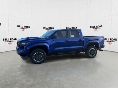 2025 Toyota Tacoma TRD Sport Hybrid