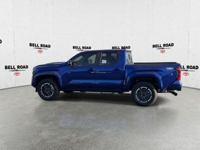 2025 Toyota Tacoma TRD Sport Hybrid
