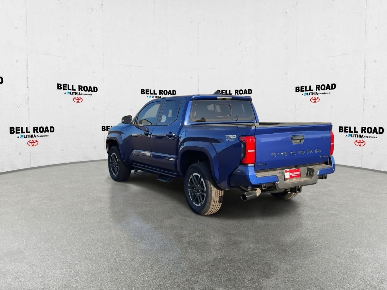 2025 Toyota Tacoma TRD Sport Hybrid