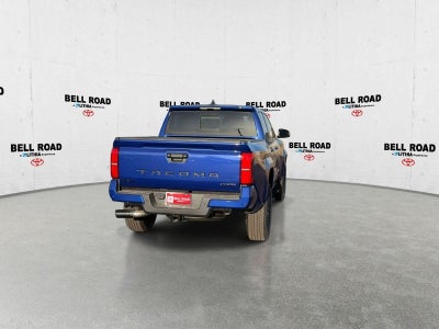 2025 Toyota Tacoma TRD Sport Hybrid