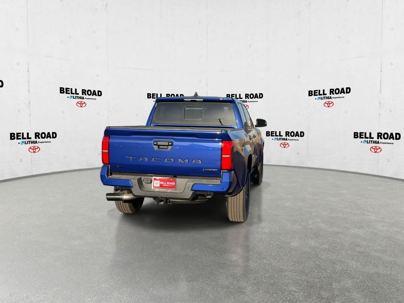 2025 Toyota Tacoma TRD Sport Hybrid