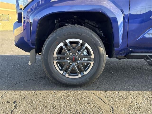 2025 Toyota Tacoma TRD Sport Hybrid