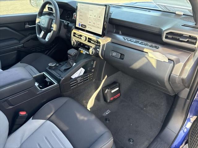 2025 Toyota Tacoma TRD Sport Hybrid