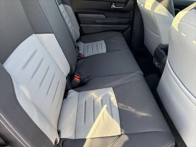 2025 Toyota Tacoma TRD Sport Hybrid