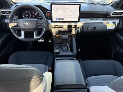 2025 Toyota Tacoma TRD Sport Hybrid