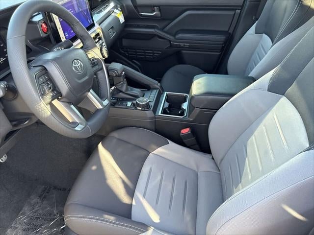 2025 Toyota Tacoma TRD Sport Hybrid