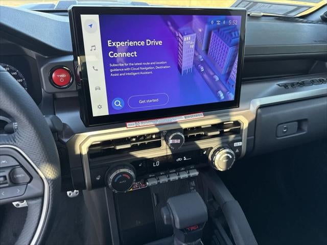 2025 Toyota Tacoma TRD Sport Hybrid