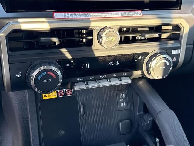 2025 Toyota Tacoma TRD Sport Hybrid