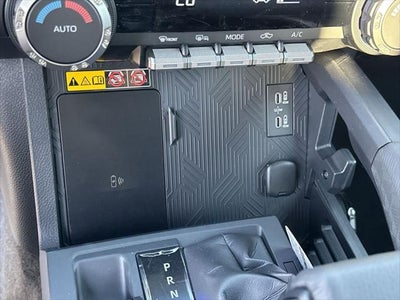 2025 Toyota Tacoma TRD Sport Hybrid