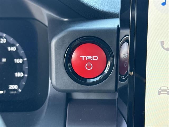 2025 Toyota Tacoma TRD Sport Hybrid