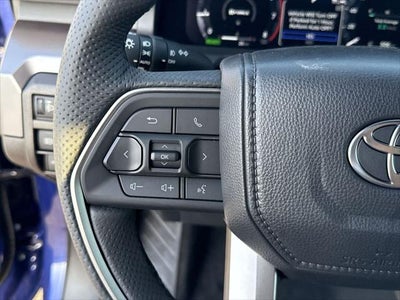 2025 Toyota Tacoma TRD Sport Hybrid