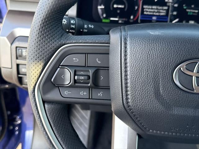 2025 Toyota Tacoma TRD Sport Hybrid