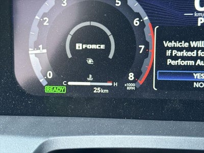 2025 Toyota Tacoma TRD Sport Hybrid