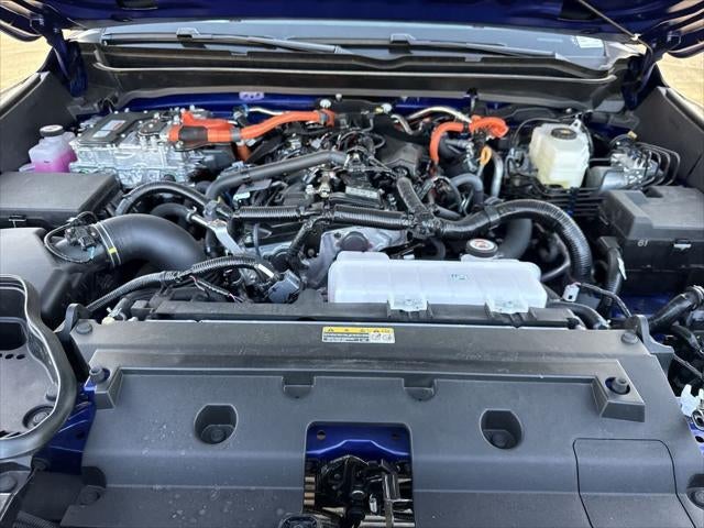 2025 Toyota Tacoma TRD Sport Hybrid