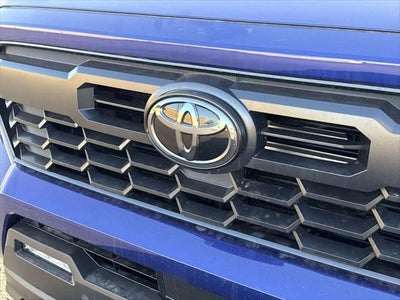 2025 Toyota Tacoma TRD Sport Hybrid