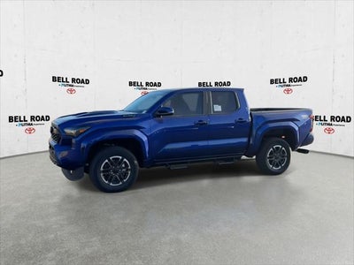 2025 Toyota Tacoma TRD Sport Hybrid