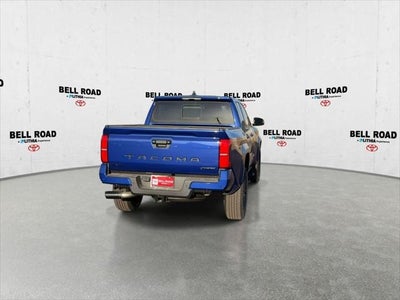 2025 Toyota Tacoma TRD Sport Hybrid