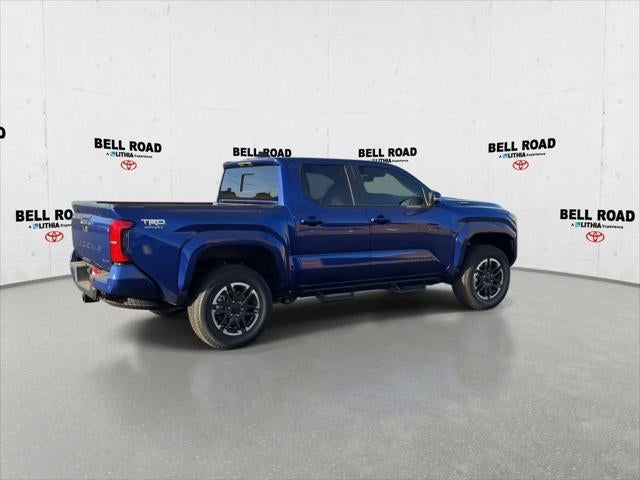 2025 Toyota Tacoma TRD Sport Hybrid