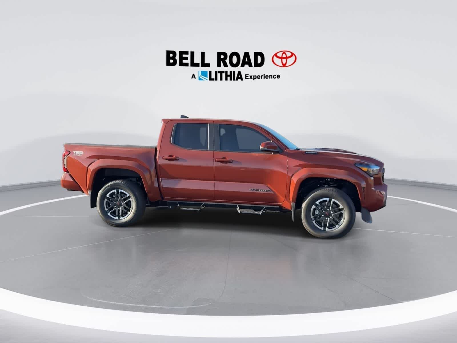 2025 Toyota Tacoma TRD Sport Hybrid