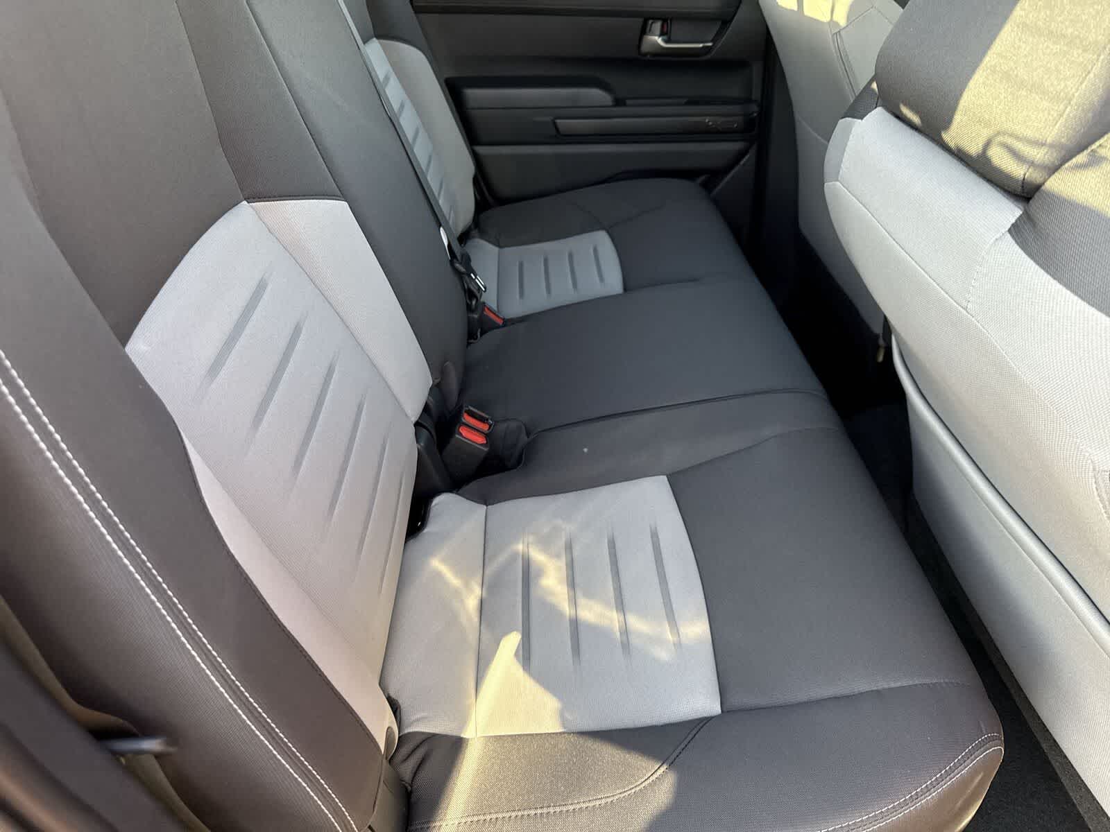 2025 Toyota Tacoma TRD Sport Hybrid