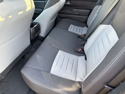 2025 Toyota Tacoma TRD Sport Hybrid