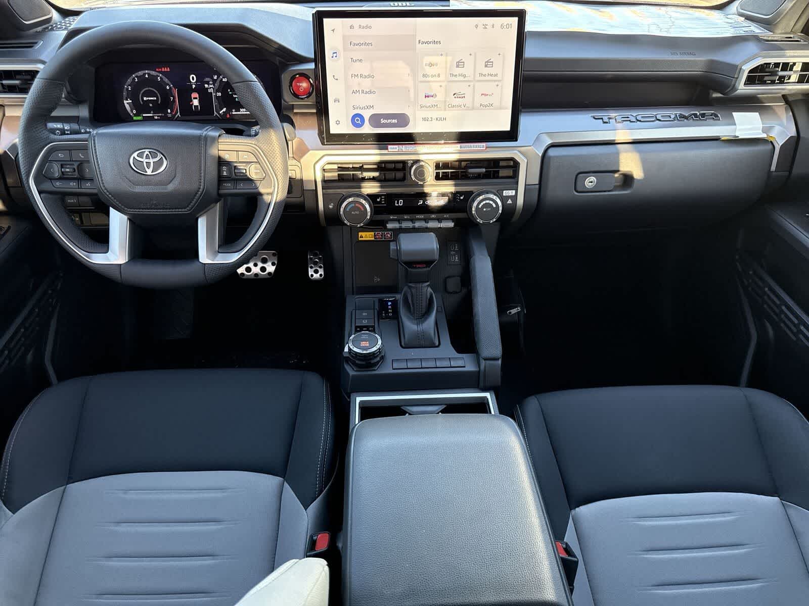 2025 Toyota Tacoma TRD Sport Hybrid