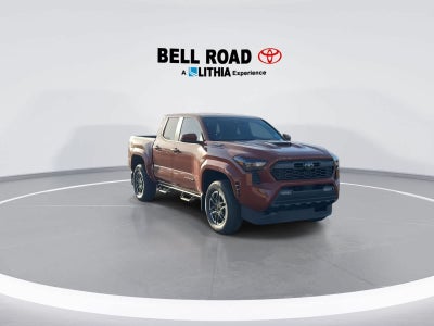 2025 Toyota Tacoma TRD Sport Hybrid