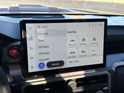 2025 Toyota Tacoma TRD Sport Hybrid