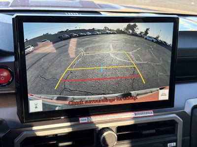 2025 Toyota Tacoma TRD Sport Hybrid