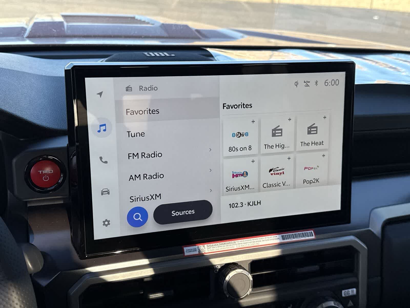 2025 Toyota Tacoma TRD Sport Hybrid