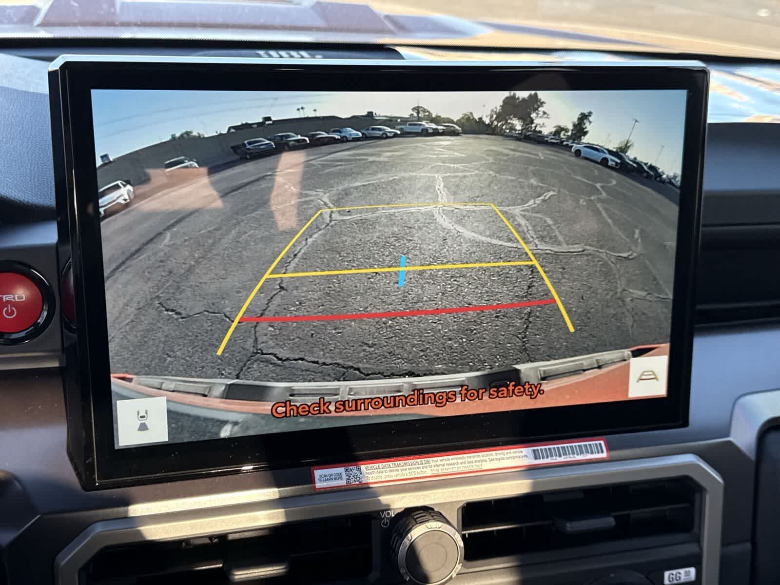 2025 Toyota Tacoma TRD Sport Hybrid