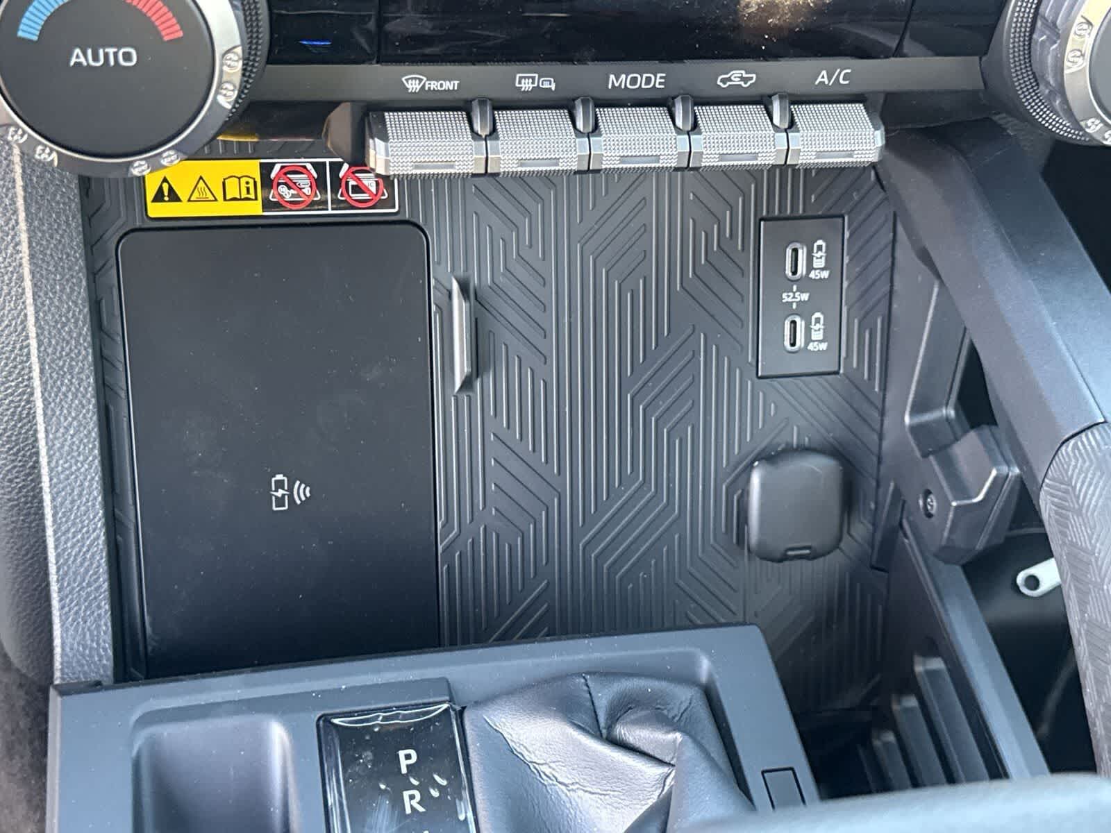 2025 Toyota Tacoma TRD Sport Hybrid