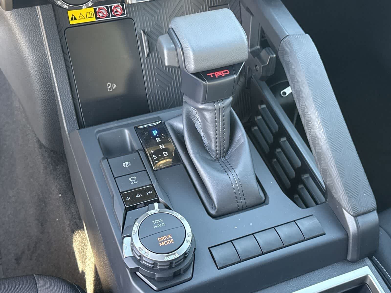 2025 Toyota Tacoma TRD Sport Hybrid