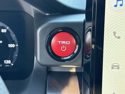 2025 Toyota Tacoma TRD Sport Hybrid