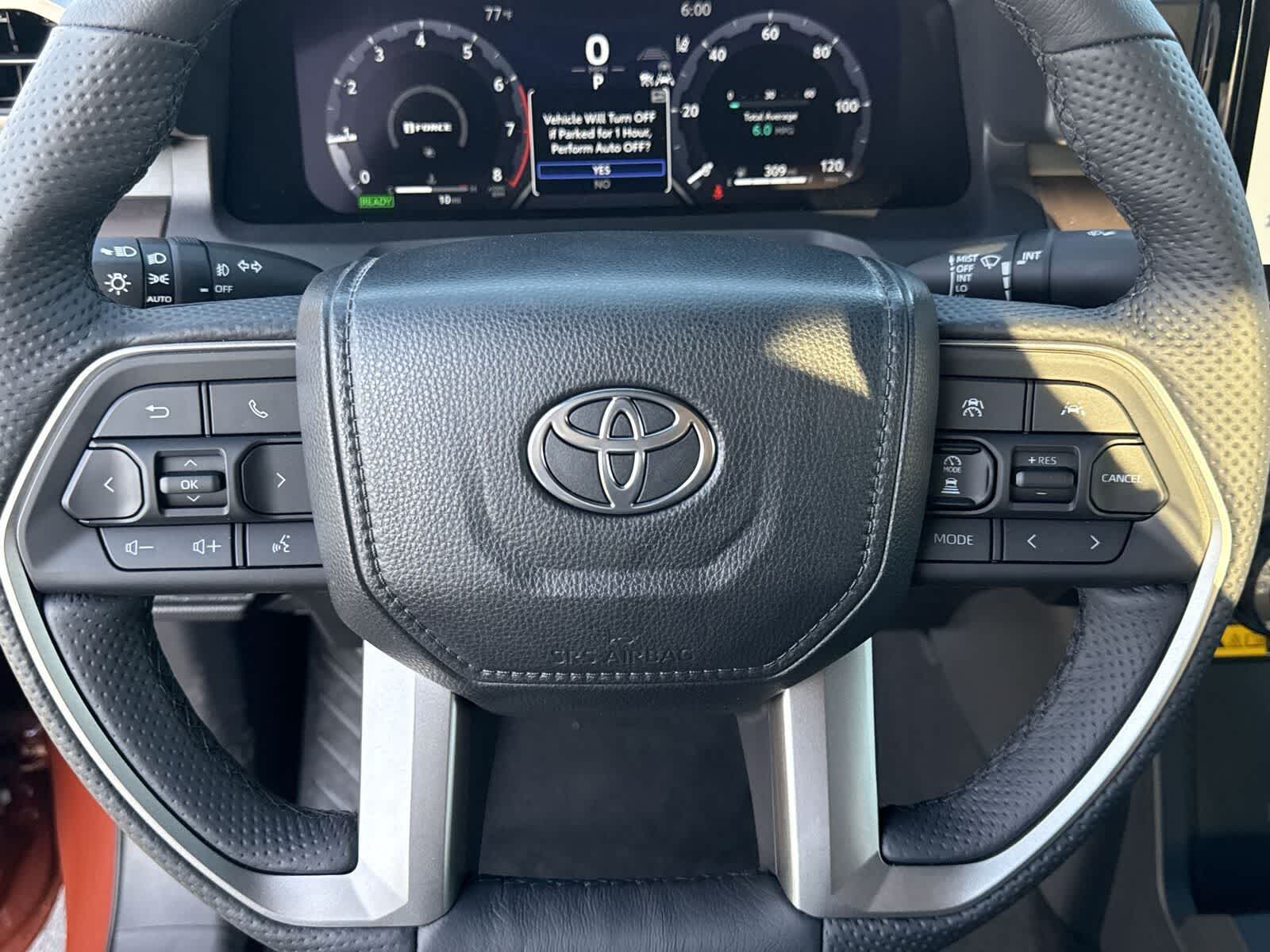 2025 Toyota Tacoma TRD Sport Hybrid