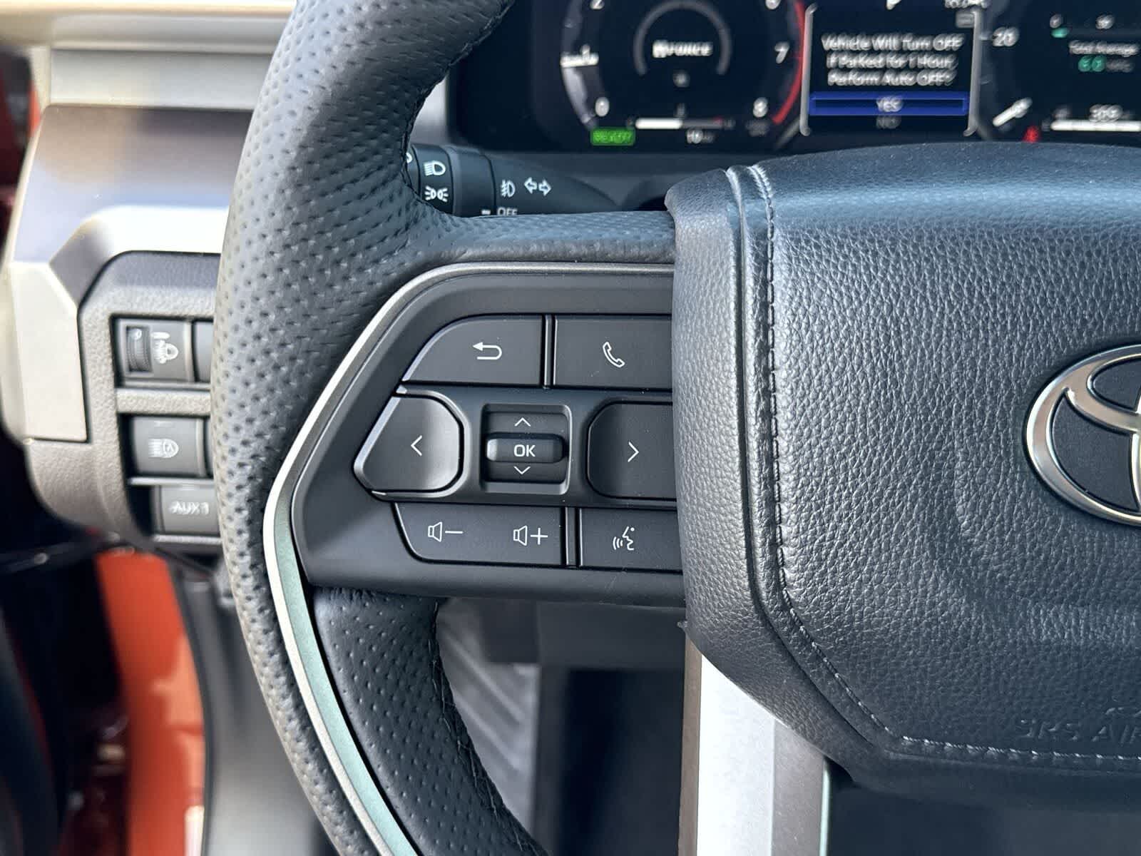 2025 Toyota Tacoma TRD Sport Hybrid