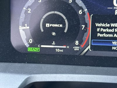 2025 Toyota Tacoma TRD Sport Hybrid